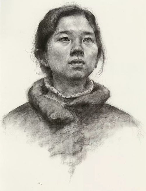 初选必过中国美院阅卷老师原来喜欢这样的素描作品
