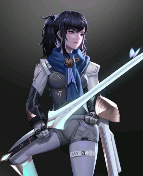壁纸头像二次元美女欣赏acg