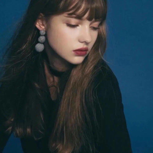 高清女生头像好看有气质的女头像