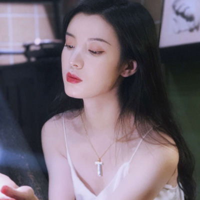 高冷漂亮气质美女头像韩国御姐女神范头像