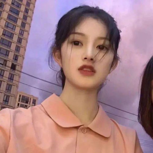 女生头像丨看似不起波澜的日复一日