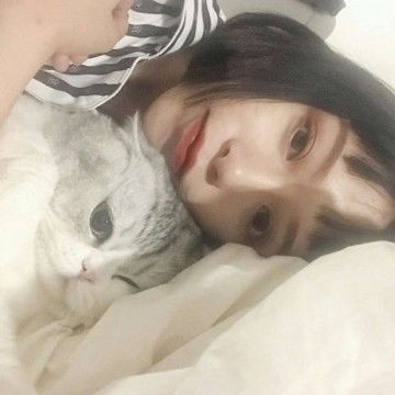 2021最火的可爱女生qq头像