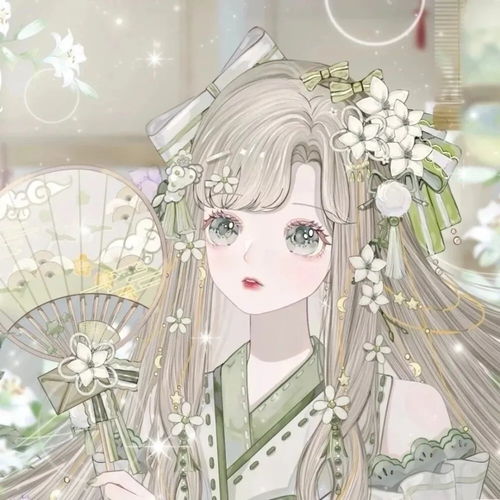 古风女生头像你不必带我寻找浪漫,对我而言,你就是浪漫本身