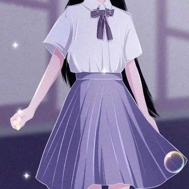 超好看的女生闺蜜头像,你最喜欢哪一组