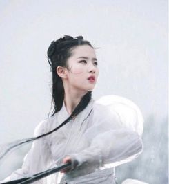 热巴杨幂刘亦菲等这六位古装女星,谁是你心目中的最美古装小仙女