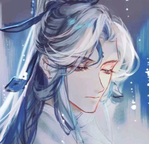 女生头像可爱二次元动画古风
