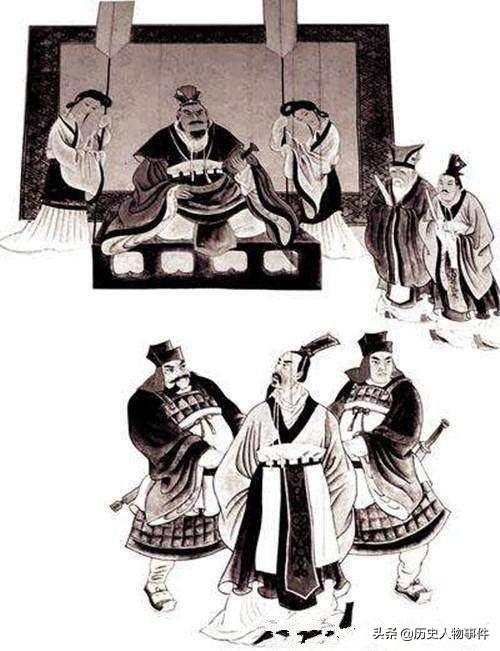 春秋奇案,家臣换妻游戏,成了打土豪分田地的导火索