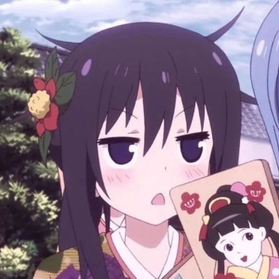 简笔画头像女生ins闺蜜