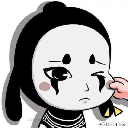 找一个和这个小和尚情侣的头像或者图片都可以