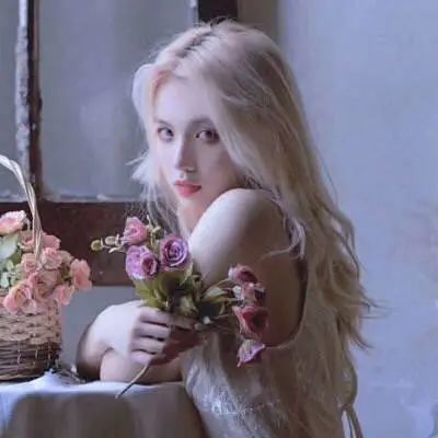 带花女头为什么你的收场就像没爱过我一样
