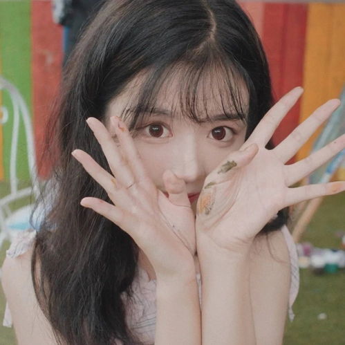 女生头像真人女头