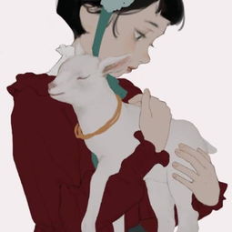 萌萌哒二次元女生头像我错过了很多,我总是一个人难过