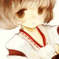 动漫可爱女生头像爱而不得回忆重重