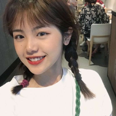 仙女气质头像,很坚强很温柔的美女