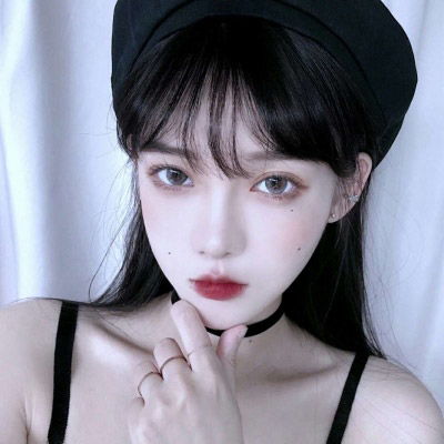 九人真人闺蜜头像女生同一人九张多张系列头像