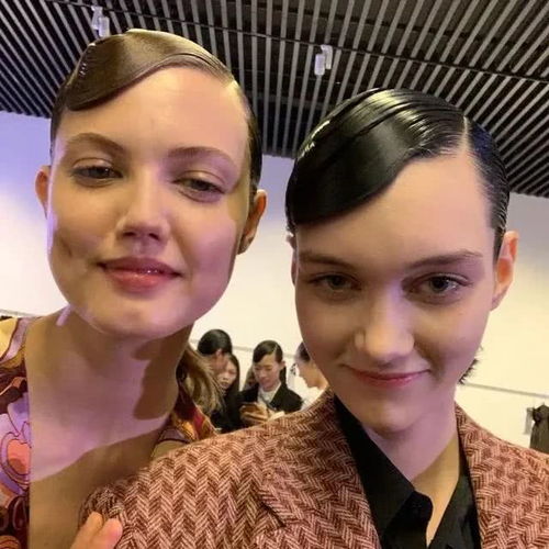 sofiasteinberg冷酷厌世脸,酷不止于表面