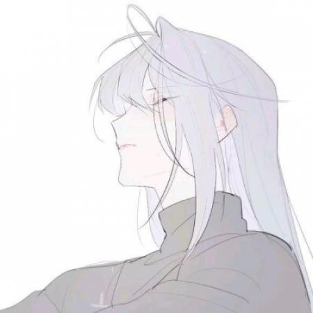 治愈系动漫女头像有一种格调叫做资本