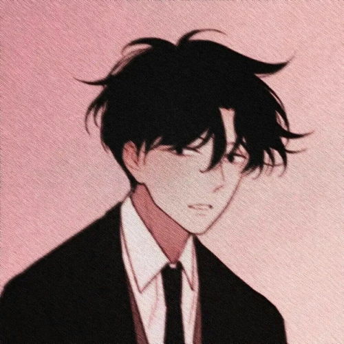 动漫头像丨男漫女漫