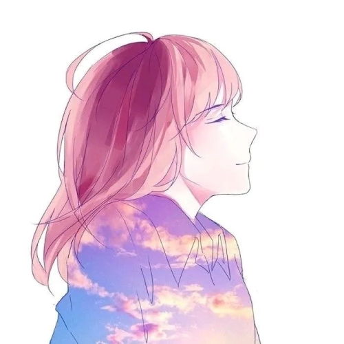 星空情头如果换我先开口,日子是否还一样细水长流