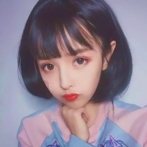 脸上有这3个标志的女生,就剪掉你的长发吧,短发才更适合你