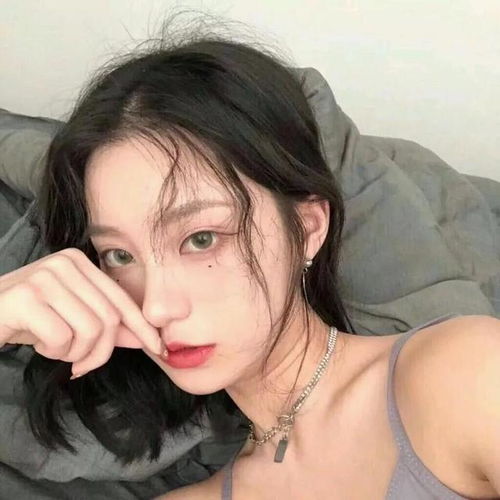 今日份女生头像