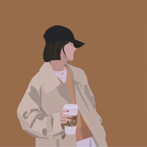 动漫情侣头像