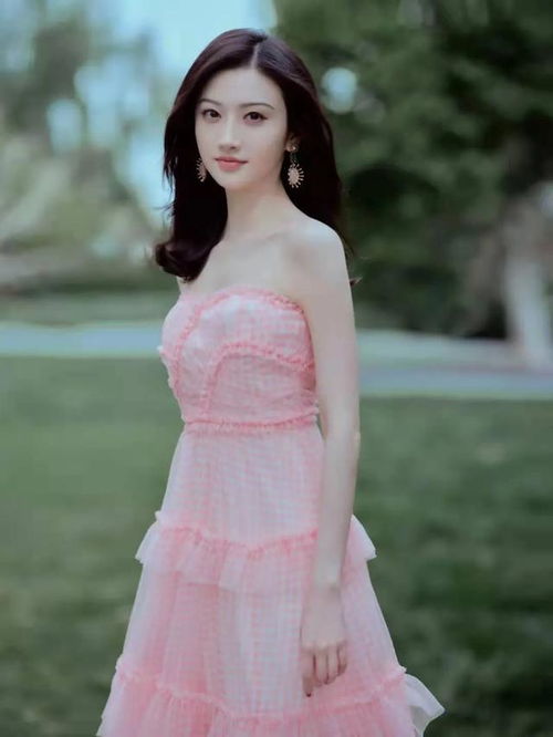 陕西美女景甜气质优雅温婉大方1尤其第4张