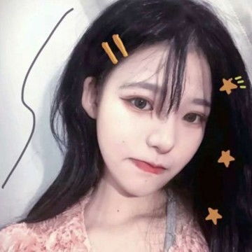 女生可爱头像2021最火爆