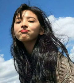 胖脸图片女生卡通头像程潇