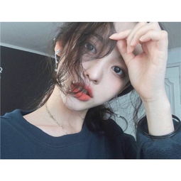 微信特别酷的头像女生白边高清2018如果你不漂亮那千万别善良