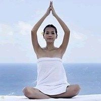 瑜伽头像女生意境图片大全微信头像图片大全