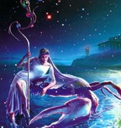 十二星座的守护神及图片大全
