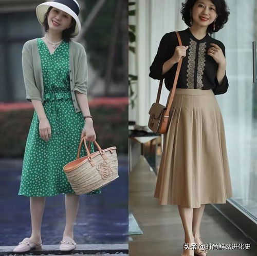 不到50的女人哪些衣服能穿,哪些不能穿穿错显老被说装嫩