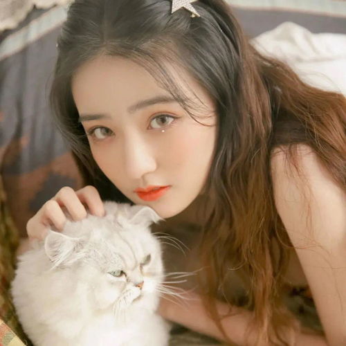 优质精选温柔甜甜女生头像431