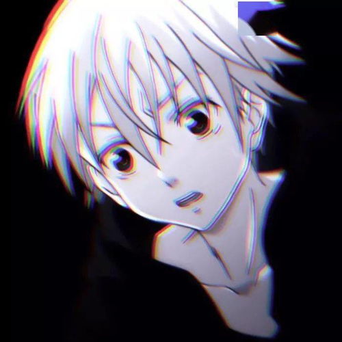 微信头像丨男生,女生,动漫头像0820