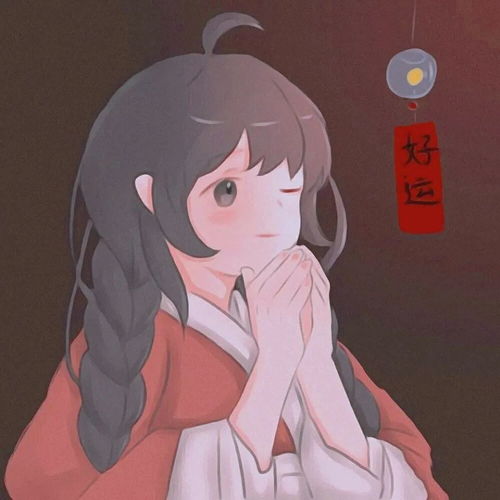古风动漫女生头像在一起,鸡毛蒜皮也是故事