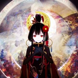 阴阳师式神面灵气同人曲男声版