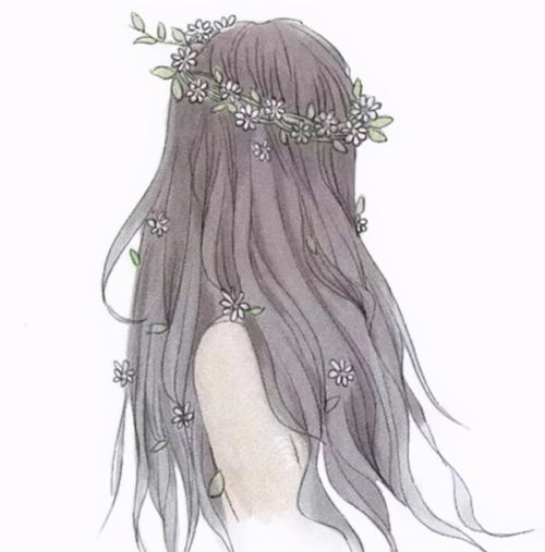 最新版2018女生有意境背影头像大全你占的地方不多只是我的心