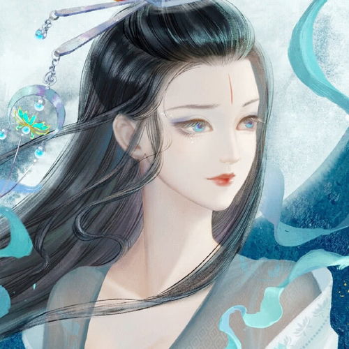 好看的动漫头像,真不多了