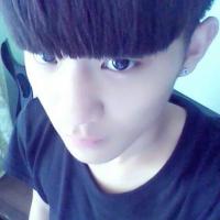 qq真人带字头像男生qq头像真人冷酷男生