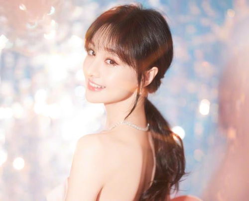 郑爽微博之夜生图遭疯传看到她没有滤镜的样子,这还是小仙女