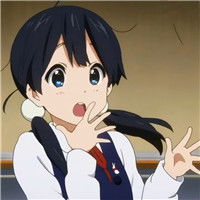 可爱卡通女生专属的动漫头像永远不要停止相信自己