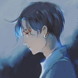 动漫二次元少年手机头像男生的最爱不,女生也同样喜欢
