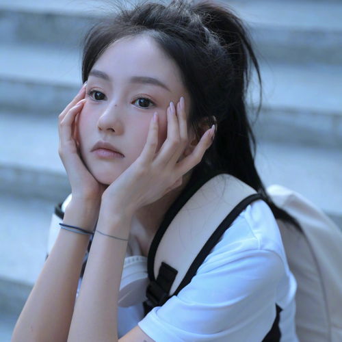 一组炫迈美女的高清头像合集