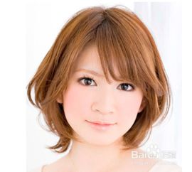 女生如何优雅的将短发留长