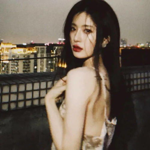 女生头像小仙女专用仙气飘飘女头