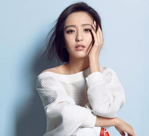 盘点娱乐圈中眼睛好看的女明星,她的眼睛比赵丽颖还要有戏