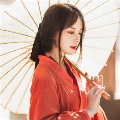 女生古风头像唯美清纯,仟仟佳人怎么可能不喜欢呢