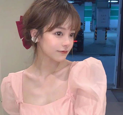 温柔真人女生头像可以作为qq个签的文艺超仙文案