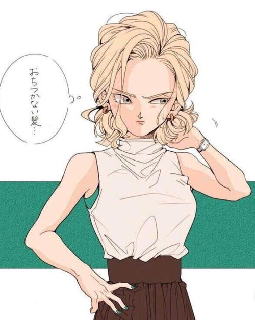 龙珠女孩遇见时尚潮流,究竟能擦出什么样的火花